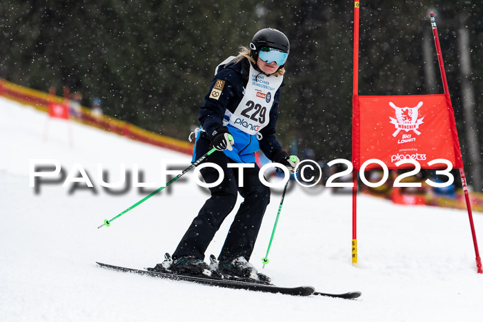 Münchner Meisterschaft Kitzbühel, 04-02-2023 Aktive, Jugend, Finalläufe + Siegerehrung