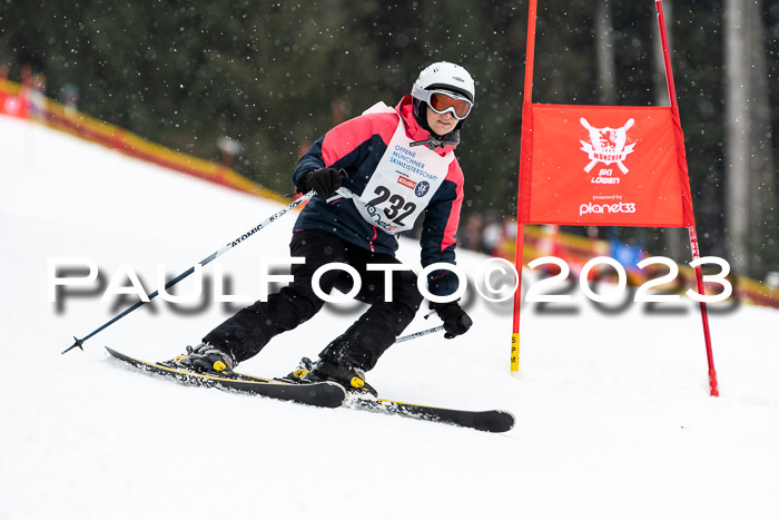 Münchner Meisterschaft Kitzbühel, 04-02-2023 Aktive, Jugend, Finalläufe + Siegerehrung