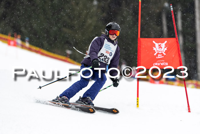 Münchner Meisterschaft Kitzbühel, 04-02-2023 Aktive, Jugend, Finalläufe + Siegerehrung