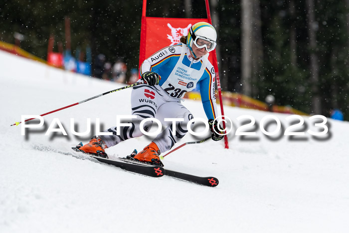 Münchner Meisterschaft Kitzbühel, 04-02-2023 Aktive, Jugend, Finalläufe + Siegerehrung