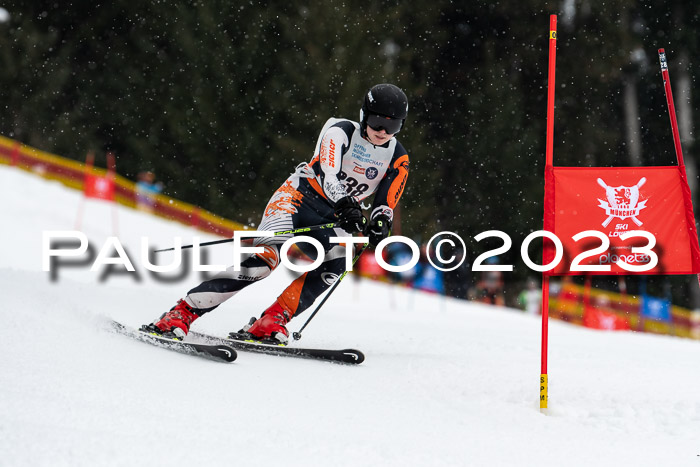 Münchner Meisterschaft Kitzbühel, 04-02-2023 Aktive, Jugend, Finalläufe + Siegerehrung