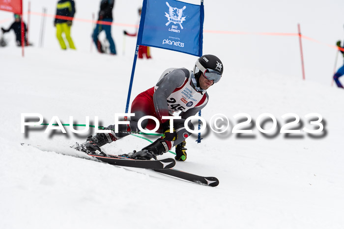 Münchner Meisterschaft Kitzbühel, 04-02-2023 Aktive, Jugend, Finalläufe + Siegerehrung