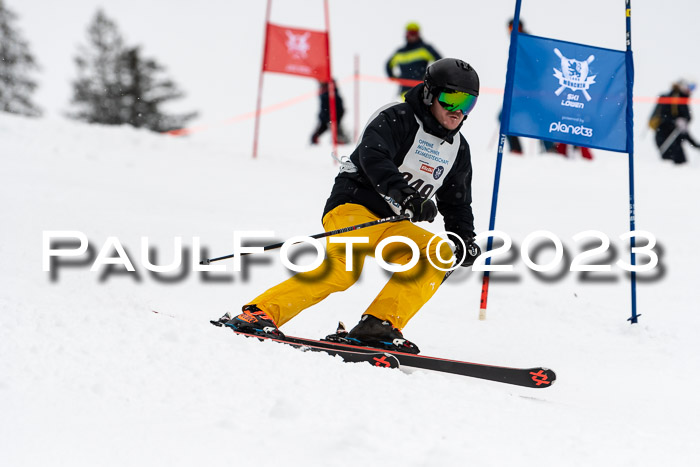 Münchner Meisterschaft Kitzbühel, 04-02-2023 Aktive, Jugend, Finalläufe + Siegerehrung