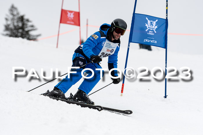 Münchner Meisterschaft Kitzbühel, 04-02-2023 Aktive, Jugend, Finalläufe + Siegerehrung