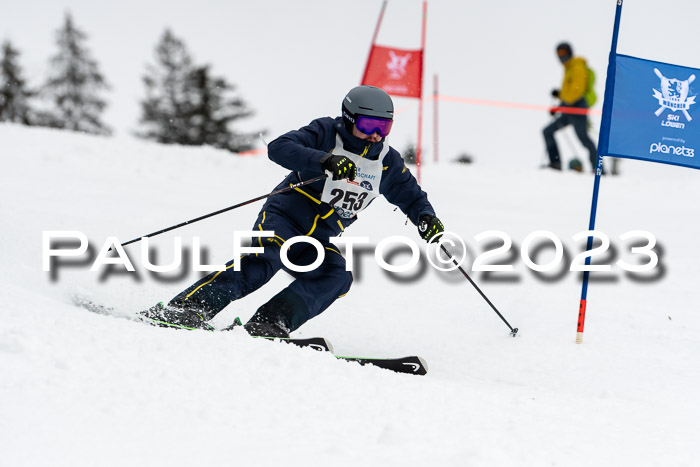 Münchner Meisterschaft Kitzbühel, 04-02-2023 Aktive, Jugend, Finalläufe + Siegerehrung