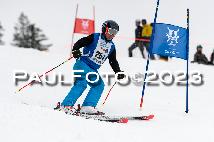 Münchner Meisterschaft Kitzbühel, 04-02-2023 Aktive, Jugend, Finalläufe + Siegerehrung