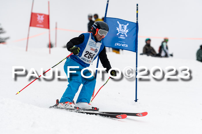 Münchner Meisterschaft Kitzbühel, 04-02-2023 Aktive, Jugend, Finalläufe + Siegerehrung