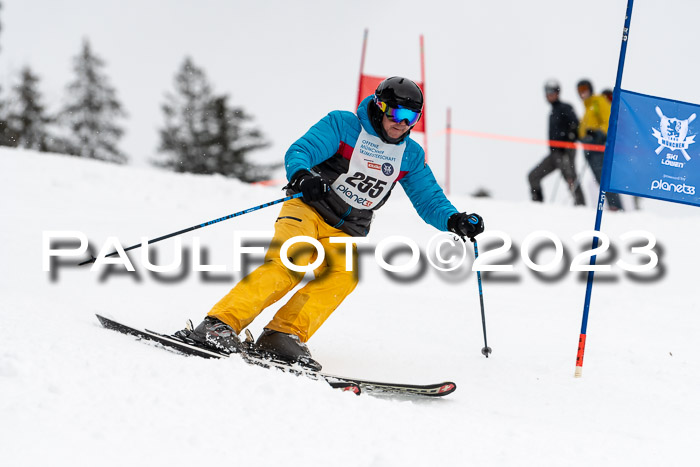 Münchner Meisterschaft Kitzbühel, 04-02-2023 Aktive, Jugend, Finalläufe + Siegerehrung