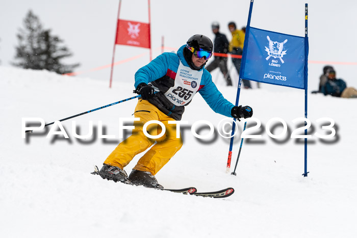 Münchner Meisterschaft Kitzbühel, 04-02-2023 Aktive, Jugend, Finalläufe + Siegerehrung