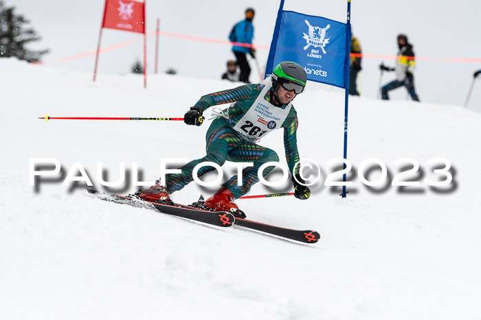 Münchner Meisterschaft Kitzbühel, 04-02-2023 Aktive, Jugend, Finalläufe + Siegerehrung