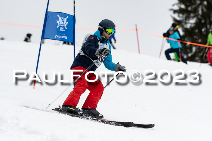 Münchner Meisterschaft Kitzbühel, 04-02-2023 Aktive, Jugend, Finalläufe + Siegerehrung