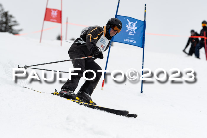 Münchner Meisterschaft Kitzbühel, 04-02-2023 Aktive, Jugend, Finalläufe + Siegerehrung