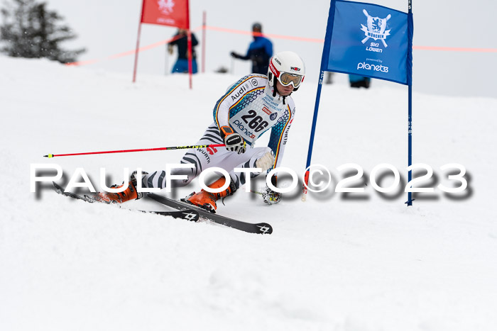 Münchner Meisterschaft Kitzbühel, 04-02-2023 Aktive, Jugend, Finalläufe + Siegerehrung