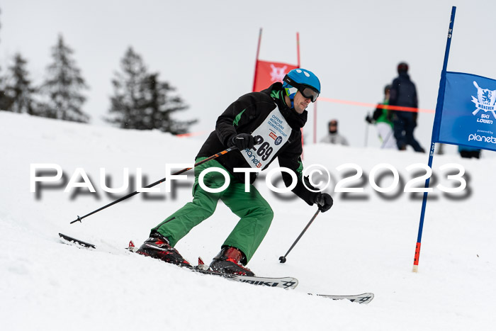 Münchner Meisterschaft Kitzbühel, 04-02-2023 Aktive, Jugend, Finalläufe + Siegerehrung