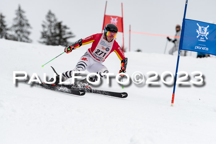 Münchner Meisterschaft Kitzbühel, 04-02-2023 Aktive, Jugend, Finalläufe + Siegerehrung