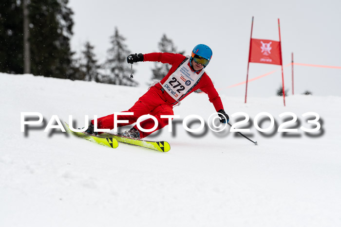 Münchner Meisterschaft Kitzbühel, 04-02-2023 Aktive, Jugend, Finalläufe + Siegerehrung