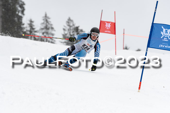 Münchner Meisterschaft Kitzbühel, 04-02-2023 Aktive, Jugend, Finalläufe + Siegerehrung