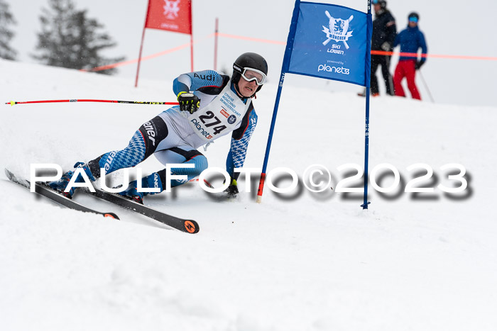 Münchner Meisterschaft Kitzbühel, 04-02-2023 Aktive, Jugend, Finalläufe + Siegerehrung