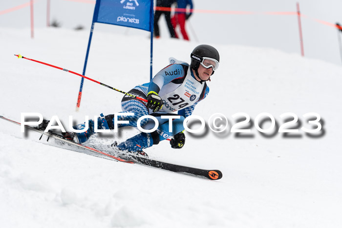 Münchner Meisterschaft Kitzbühel, 04-02-2023 Aktive, Jugend, Finalläufe + Siegerehrung