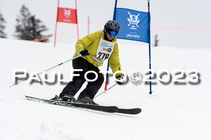 Münchner Meisterschaft Kitzbühel, 04-02-2023 Aktive, Jugend, Finalläufe + Siegerehrung