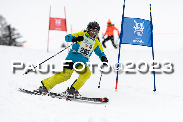 Münchner Meisterschaft Kitzbühel, 04-02-2023 Aktive, Jugend, Finalläufe + Siegerehrung