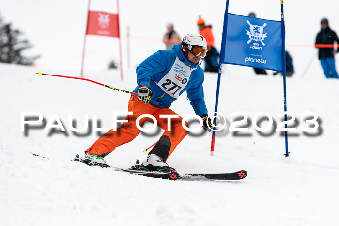 Münchner Meisterschaft Kitzbühel, 04-02-2023 Aktive, Jugend, Finalläufe + Siegerehrung