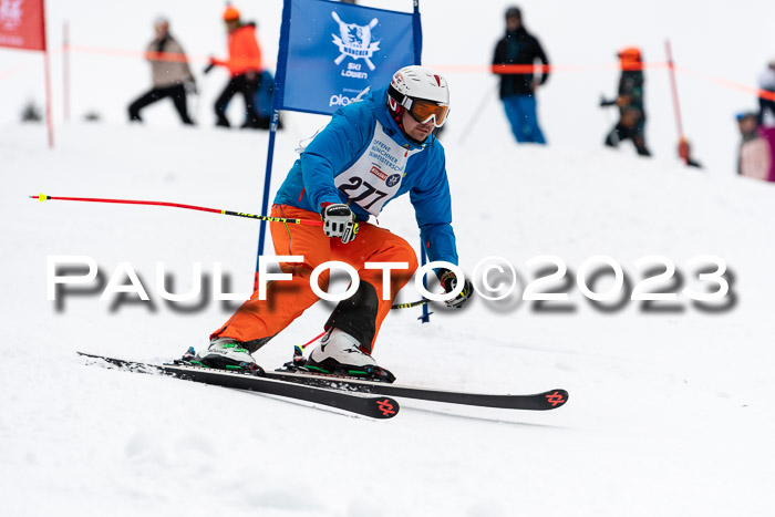 Münchner Meisterschaft Kitzbühel, 04-02-2023 Aktive, Jugend, Finalläufe + Siegerehrung