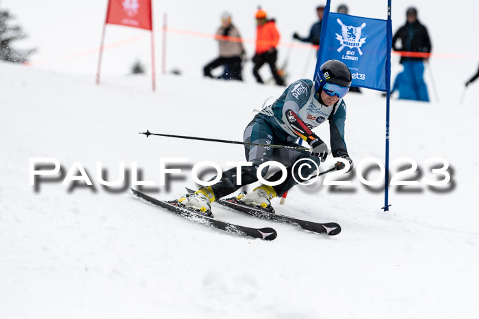 Münchner Meisterschaft Kitzbühel, 04-02-2023 Aktive, Jugend, Finalläufe + Siegerehrung