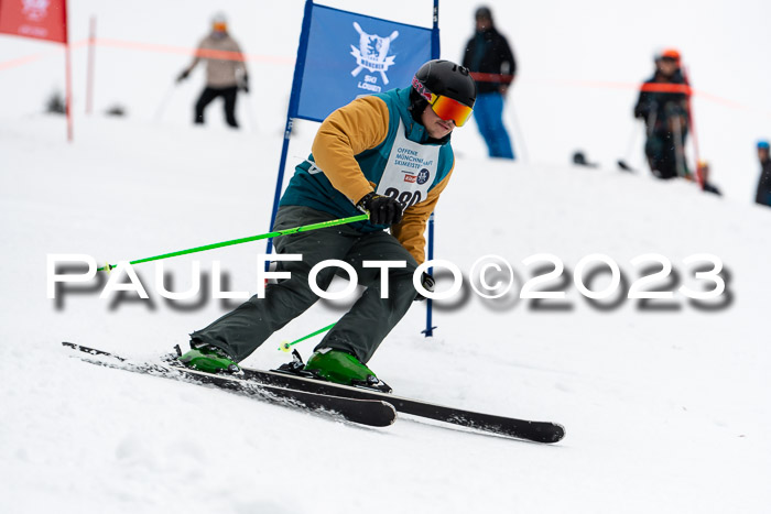 Münchner Meisterschaft Kitzbühel, 04-02-2023 Aktive, Jugend, Finalläufe + Siegerehrung