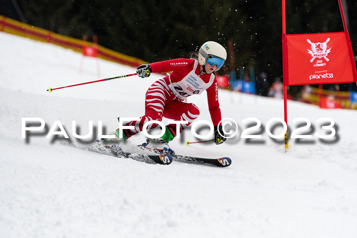 Münchner Meisterschaft Kitzbühel, 04-02-2023 Aktive, Jugend, Finalläufe + Siegerehrung