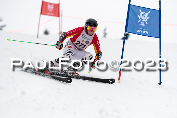 Münchner Meisterschaft Kitzbühel, 04-02-2023 Aktive, Jugend, Finalläufe + Siegerehrung