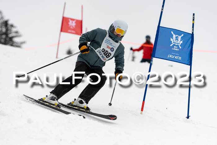 Münchner Meisterschaft Kitzbühel, 04-02-2023 Aktive, Jugend, Finalläufe + Siegerehrung