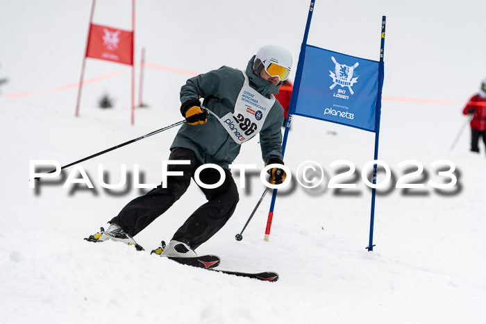 Münchner Meisterschaft Kitzbühel, 04-02-2023 Aktive, Jugend, Finalläufe + Siegerehrung