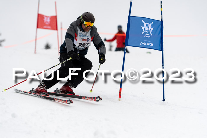 Münchner Meisterschaft Kitzbühel, 04-02-2023 Aktive, Jugend, Finalläufe + Siegerehrung