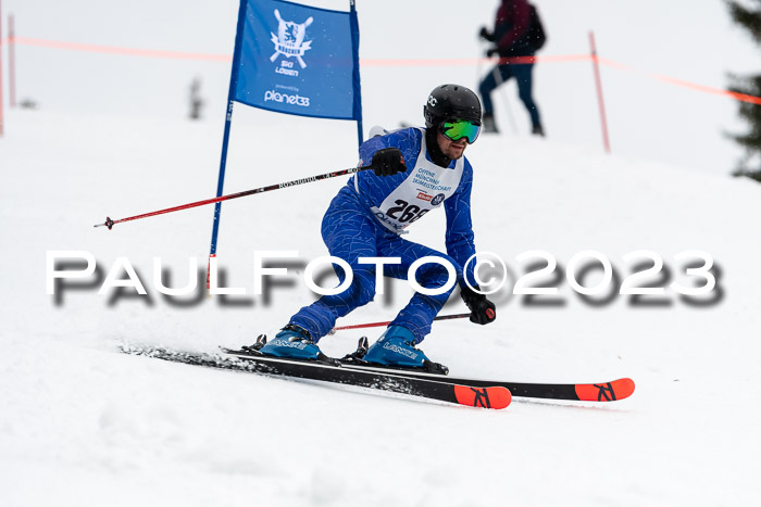 Münchner Meisterschaft Kitzbühel, 04-02-2023 Aktive, Jugend, Finalläufe + Siegerehrung