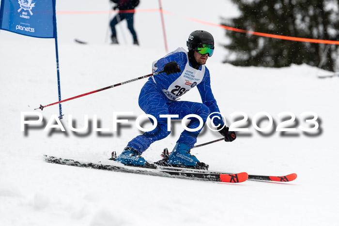 Münchner Meisterschaft Kitzbühel, 04-02-2023 Aktive, Jugend, Finalläufe + Siegerehrung