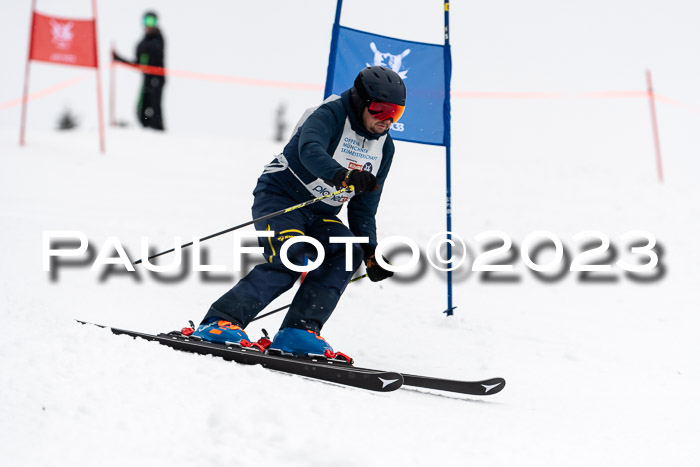 Münchner Meisterschaft Kitzbühel, 04-02-2023 Aktive, Jugend, Finalläufe + Siegerehrung