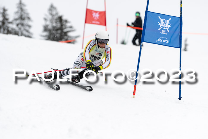 Münchner Meisterschaft Kitzbühel, 04-02-2023 Aktive, Jugend, Finalläufe + Siegerehrung