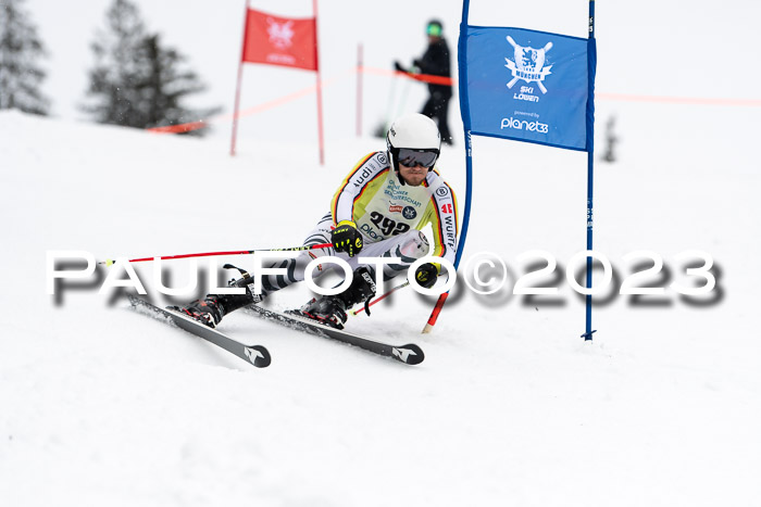 Münchner Meisterschaft Kitzbühel, 04-02-2023 Aktive, Jugend, Finalläufe + Siegerehrung