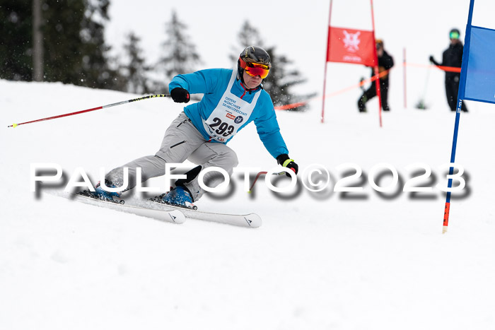 Münchner Meisterschaft Kitzbühel, 04-02-2023 Aktive, Jugend, Finalläufe + Siegerehrung