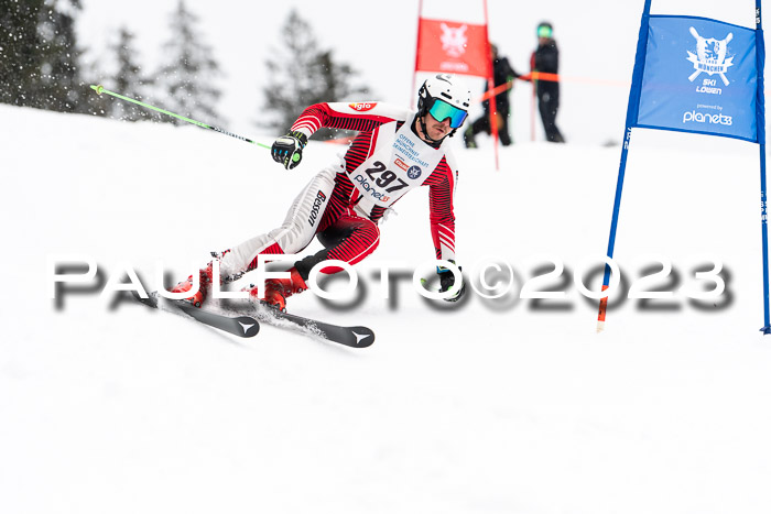 Münchner Meisterschaft Kitzbühel, 04-02-2023 Aktive, Jugend, Finalläufe + Siegerehrung