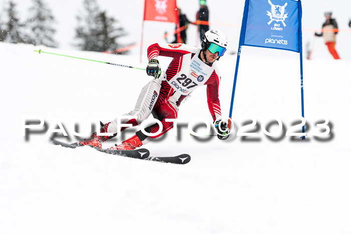 Münchner Meisterschaft Kitzbühel, 04-02-2023 Aktive, Jugend, Finalläufe + Siegerehrung