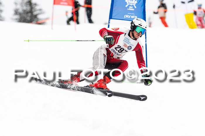 Münchner Meisterschaft Kitzbühel, 04-02-2023 Aktive, Jugend, Finalläufe + Siegerehrung