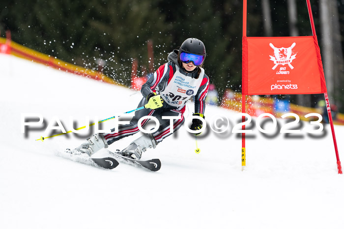 Münchner Meisterschaft Kitzbühel, 04-02-2023 Aktive, Jugend, Finalläufe + Siegerehrung