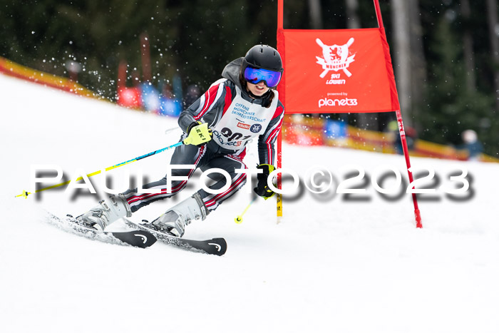 Münchner Meisterschaft Kitzbühel, 04-02-2023 Aktive, Jugend, Finalläufe + Siegerehrung