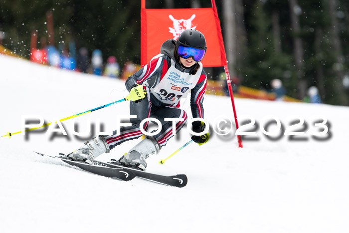 Münchner Meisterschaft Kitzbühel, 04-02-2023 Aktive, Jugend, Finalläufe + Siegerehrung