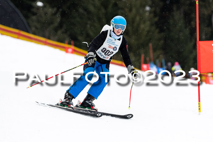 Münchner Meisterschaft Kitzbühel, 04-02-2023 Aktive, Jugend, Finalläufe + Siegerehrung