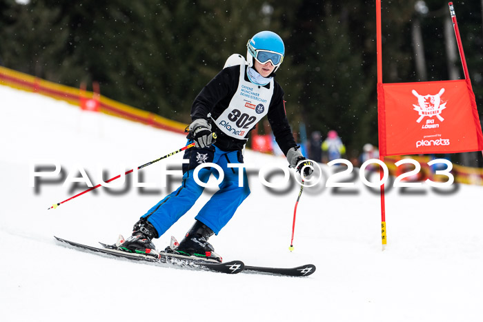 Münchner Meisterschaft Kitzbühel, 04-02-2023 Aktive, Jugend, Finalläufe + Siegerehrung