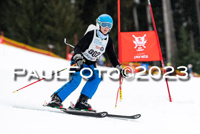 Münchner Meisterschaft Kitzbühel, 04-02-2023 Aktive, Jugend, Finalläufe + Siegerehrung