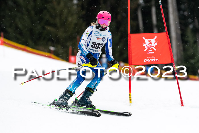 Münchner Meisterschaft Kitzbühel, 04-02-2023 Aktive, Jugend, Finalläufe + Siegerehrung